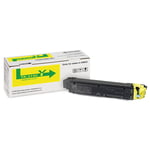 Kyocera TK-5140Y toner cartridge geel (origineel)