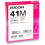 Ricoh GC-41M gel cartridge magenta hoge capaciteit (origineel)