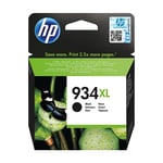 HP C2P23AE inkt cartridge zwart hoge capaciteit nr. 934XL (origineel)