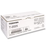 Toshiba T-2025 toner cartridge zwart (origineel)