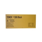Ricoh Type 306 / 400987 toner cartridge zwart (origineel)