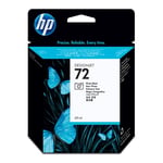 HP C9397A inkt cartridge zwart nr. 72 (origineel)