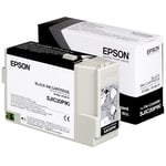 Epson S020490 / SJIC20P inkt cartridge zwart (origineel)