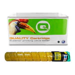 Ricoh type MP C2550 toner cartridge geel (huismerk)