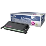 Samsung CLP-M600A toner cartridge magenta (origineel)