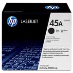 HP Q5945A toner cartridge zwart nr. 45A (origineel)