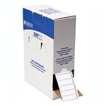 Brady BM71E-6-7593-WT gelamineerde polyester labels | 15,00 mm x 45,00 mm (origineel)