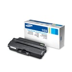 Samsung MLT-D103S toner cartridge zwart (origineel)