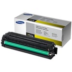 HP SU502A / Samsung CLT-Y504S toner cartridge geel (origineel)
