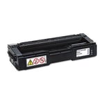 Ricoh type SP C250E toner cartridge geel (huismerk)