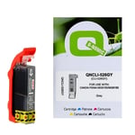 Canon CLI-526GY inkt cartridge grijs (huismerk)