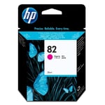 HP CH567A inkt cartridge magenta nr. 82 (origineel)