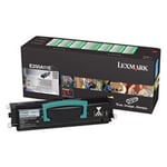 Lexmark E250A11E toner cartridge zwart (origineel)