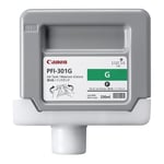 Canon PFI-301G inkt cartridge groen (origineel)