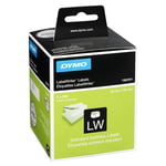 DYMO 1982991 adresetiketten 89mm x 28mm 2 rollen (origineel)