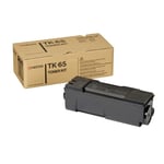Kyocera TK-65 toner cartridge zwart (origineel)