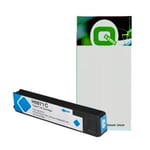 Tonershop huismerk vervangt HP CN622AE nr. 971 inktcartridge cyaan