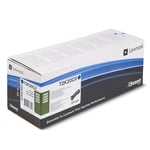 Lexmark 72K20C0 toner cartridge cyaan (origineel)