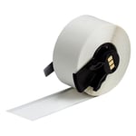 Brady M61C-1000-595-WT vinyl labels | 25,40 mm x 15,24 m (origineel)