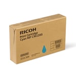 Ricoh MP CW2200 inkt cartridge cyaan (origineel)