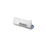 OKI 43866108 toner cartridge zwart (origineel)