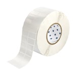 Brady THT-6-423-10 label polyester glanzend wit 38,10 x 19,05 mm (origineel)