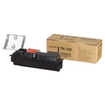 Kyocera TK-120 toner cartridge zwart (origineel)