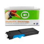 Xerox 106R02229 toner cartridge cyaan hoge capaciteit (huismerk)