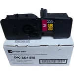 Triumph-Adler PK-5014M (1T02R9BTA0) toner cartridge magenta hoge capaciteit (origineel)