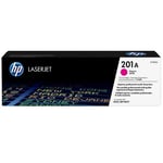 HP CF403A toner cartridge magenta nr. 201A (origineel)