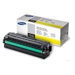 Samsung CLT-Y506L toner cartridge geel hoge capaciteit (origineel)