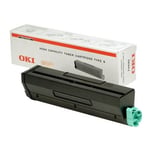OKI 01103402 toner cartridge zwart (origineel)