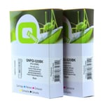 Canon PGI-520 inktcartridge zwart 2 stuks (huismerk)