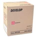 Develop A0X53D2 toner cartridge magenta nr. TNP22M (origineel)