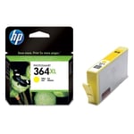 HP CB325EE inkt cartridge geel hoge capaciteit nr. 364XL (origineel)