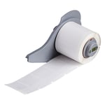 Brady M71-31-427 zelflaminerende draad- en kabellabels vinyl | 25,40 x 38,10 mm (origineel)