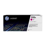 HP CF363A toner cartridge magenta nr. 508A (origineel)