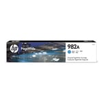 HP T0B23A nr. 982A inktcartridge cyaan (origineel)