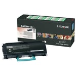Lexmark X463H11G toner cartridge zwart hoge capaciteit (origineel)