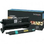 Lexmark C9202KH toner cartridge zwart (origineel)
