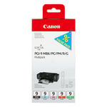 Canon PGI-9 MBK/PC/PM/G/R serie (origineel)
