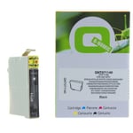 Epson T0711 inkt cartridge zwart (huismerk)