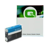Canon BJI-201C inkt cartridge cyaan (huismerk)
