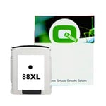 Tonershop huismerk vervangt HP C9396AE nr. 88XL inkt cartridge zwart hoge capaciteit