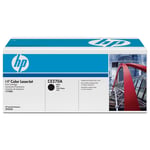 HP CE270A toner cartridge zwart nr. 650A (origineel)