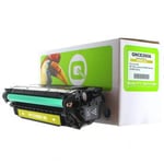 Tonershop huismerk vervangt HP CF032A nr. 646A toner cartridge geel
