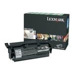 Lexmark X651H04E etiketten toner cartridge hoge capaciteit (origineel)