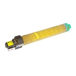 Ricoh type MP C305E toner cartridge geel (huismerk)