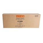 Utax 007610010 toner cartridge zwart (origineel)