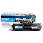 Brother TN-321C toner cartridge cyaan (origineel)